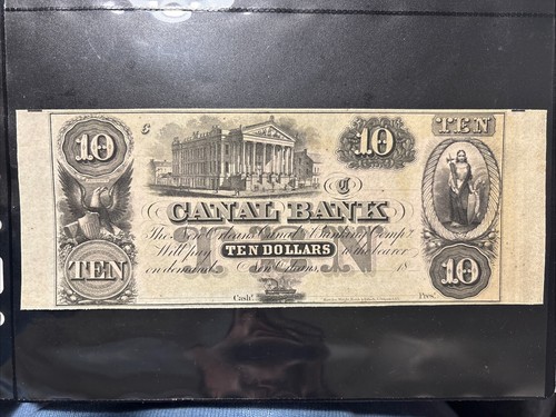 Banconota dollari canal - banconota,