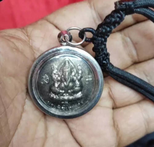 Necklace lord ganesh ganesha - necklace,
