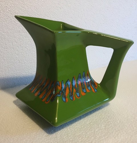 Vintage vaso ceramica design - vaso,