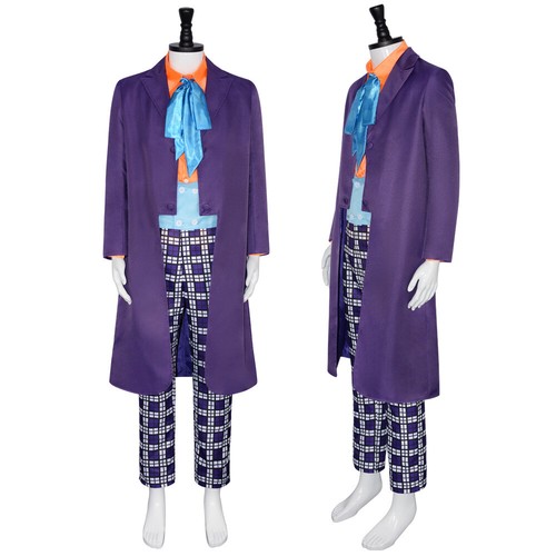 Costume cosplay joker - costume, jack