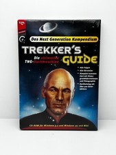 PC - CD-ROM - Trekkers Guide -
