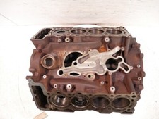 Crankshaft Engine Block for