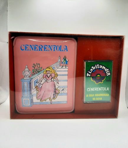 Astuccio cenerentola - astuccio, +