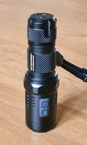 Torcia led - /,