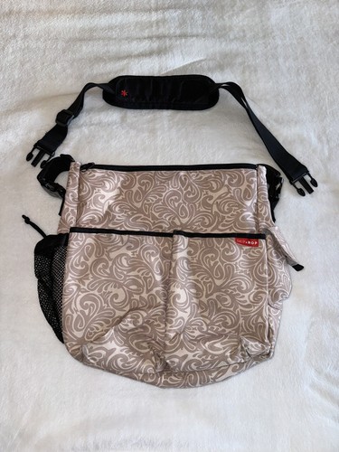Skip hop diaper tote - skip*hop, w/