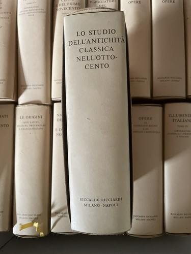 Studio dell antichita - studio, antichita’