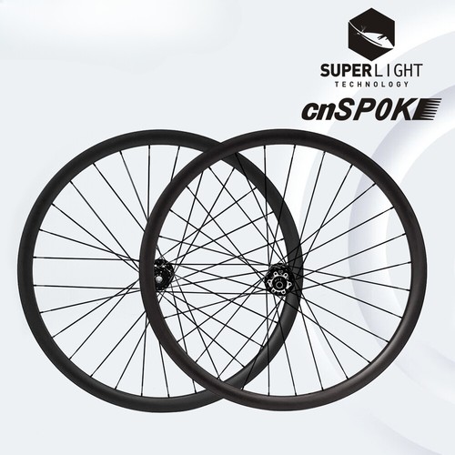Set ruote tubeless - , carbonio
