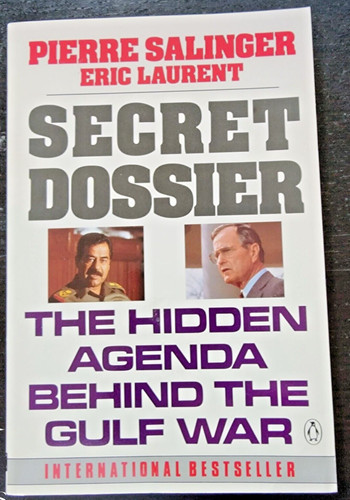 Secret dossier the hidden - the,