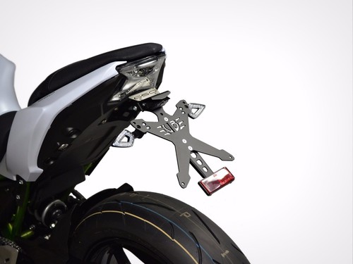 Portatarga kawasaki ninja 650 - kawasaki,