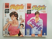 Rash!! 1-2 (Star Comics) MANGA ITA COMPLETO