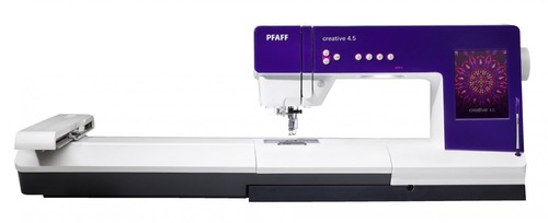 Pfaff creative con unità - creative,