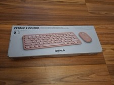 Logitech Pebble 2 Combo K380