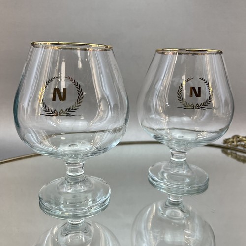 Bicchieri napoleon cognac - bicchieri,