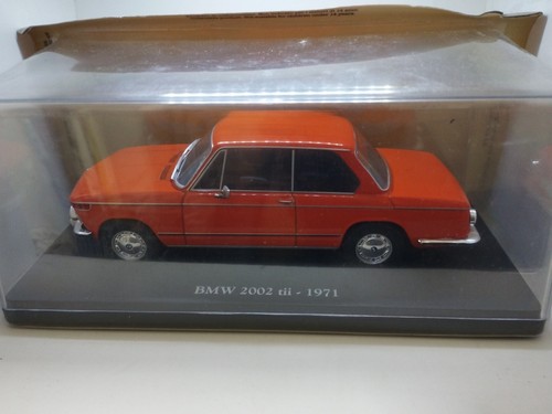 Auto vintage edicola - auto, bmw