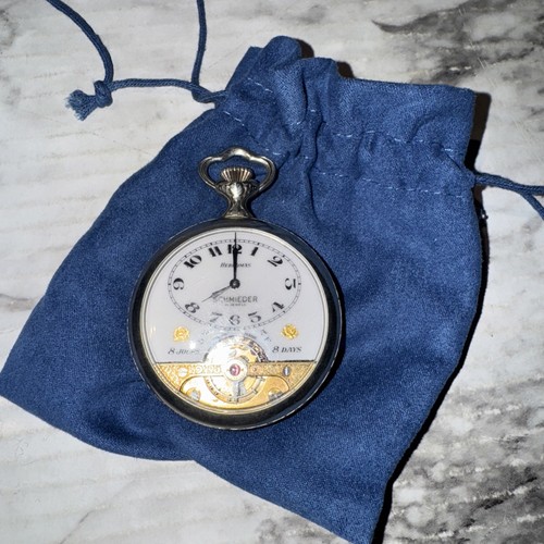 Orologio tasca vintage - orologio, da