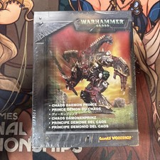 Warhammer 40K Chaos Daemon