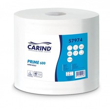 Bobina rotolone bobine carta multiuso Carind 2000 strappi industriale cellulosa