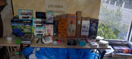 Stock misto elettronica da - ,