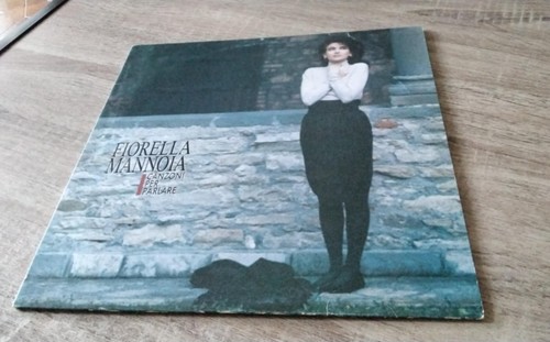 Vinile fiorella mannoia - vinile, –