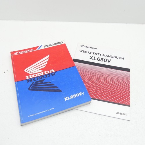 Manuale officina originale
