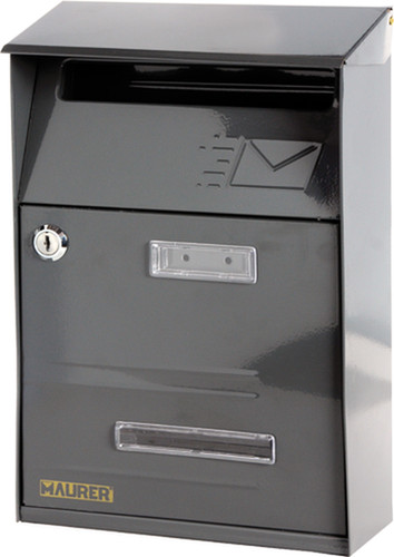 Cassetta postale maurer - cassetta,
