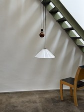 Plafoniera design Enzo Mari G