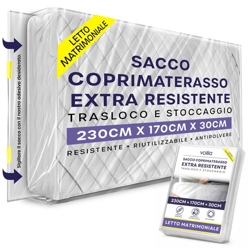 Sacca per materasso - per,