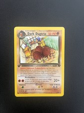 Pokemon  Dark  Dugtrio  23/82