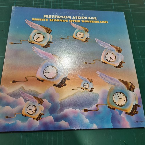 Jefferson airplane thirty - jefferson,