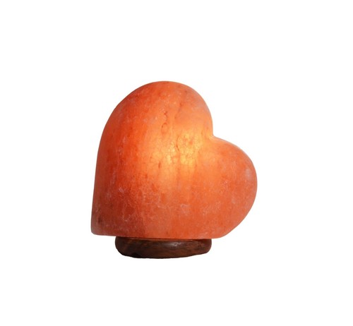 Lampada sale forma di - sale, a