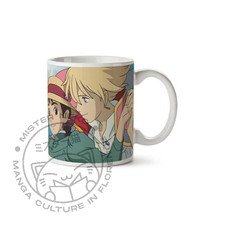Tazza - Studio Ghibli - Il castello errante di Howl