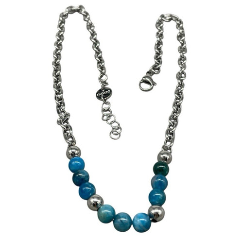 Collana girocollo uomo - collana,