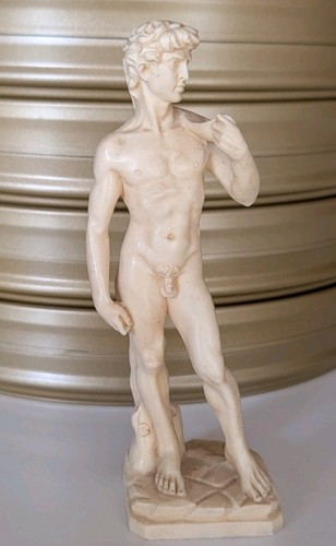 Santini scultore david - a., di