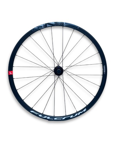 Ruota anteriore fulcrum racing - ruota,