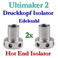 2x Testina di Stampa Hotend