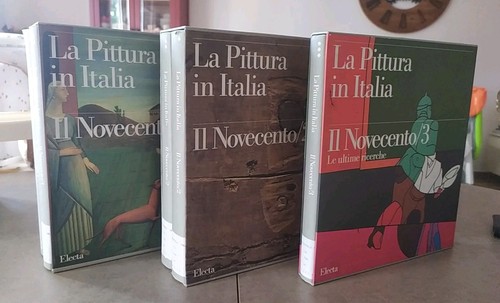 Pittura italiana il - la, italiana.