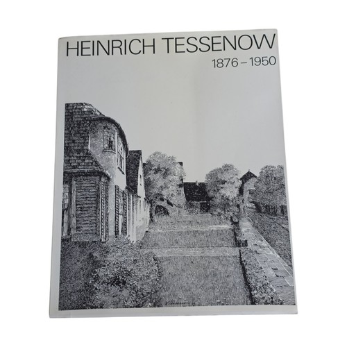 Heinrich tessenow - heinrich, un