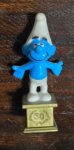 Schlumpf puffi schleich smurf - schlumpf,