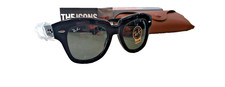 Gafas de sol Ray-Ban State Street - Totalmente nuevas - Color negro y lente G15