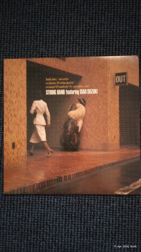 Isao suzuki string band - isao, band,japan