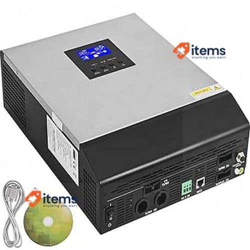Inverter solare oldfe corrente - inverter,