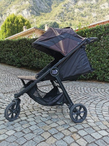 Vendo passeggino baby - baby, +