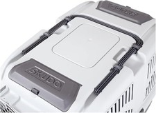 MPS SNC TRASPORTINO SKUDO IATA 105x73x76cm GRIGIO  USATO