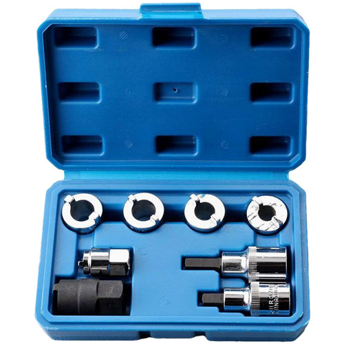 Piece automotive strut nut - 8,