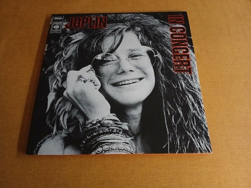 Janis joplin in - janis,