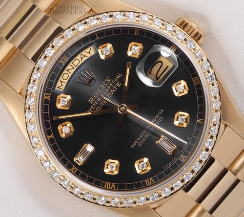 Rolex day date president - president, mm