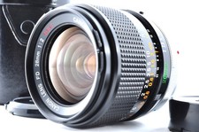 Raro!! Canon FD 28 mm f/2 S.S.C. Obiettivo principale MF grandangolare SSC #1...