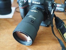 Nikon 180mm af ed - nikon, f2.8