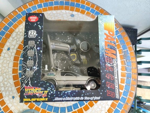 Ritorno futuro delorean - ritorno,