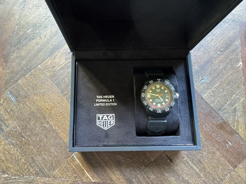 Tag heuer formula - tag, solargraph